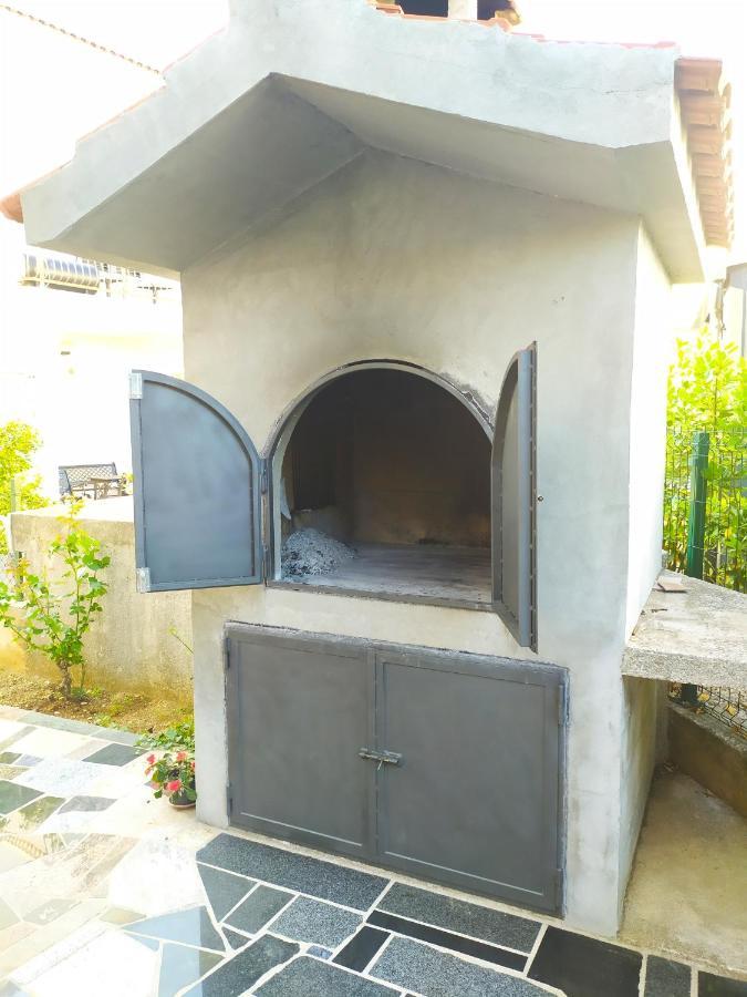 Apartments Samodol Βόντιτσε Εξωτερικό φωτογραφία