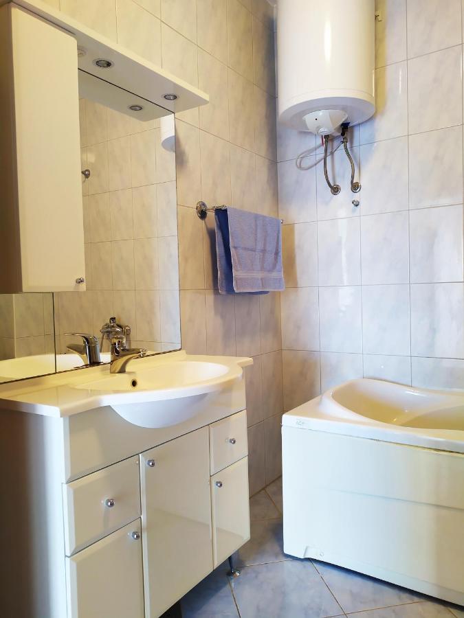 Apartments Samodol Βόντιτσε Εξωτερικό φωτογραφία