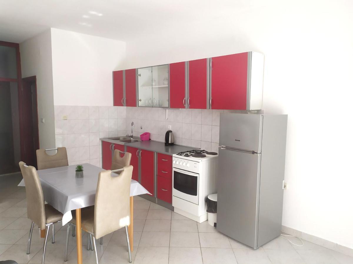 Apartments Samodol Βόντιτσε Εξωτερικό φωτογραφία