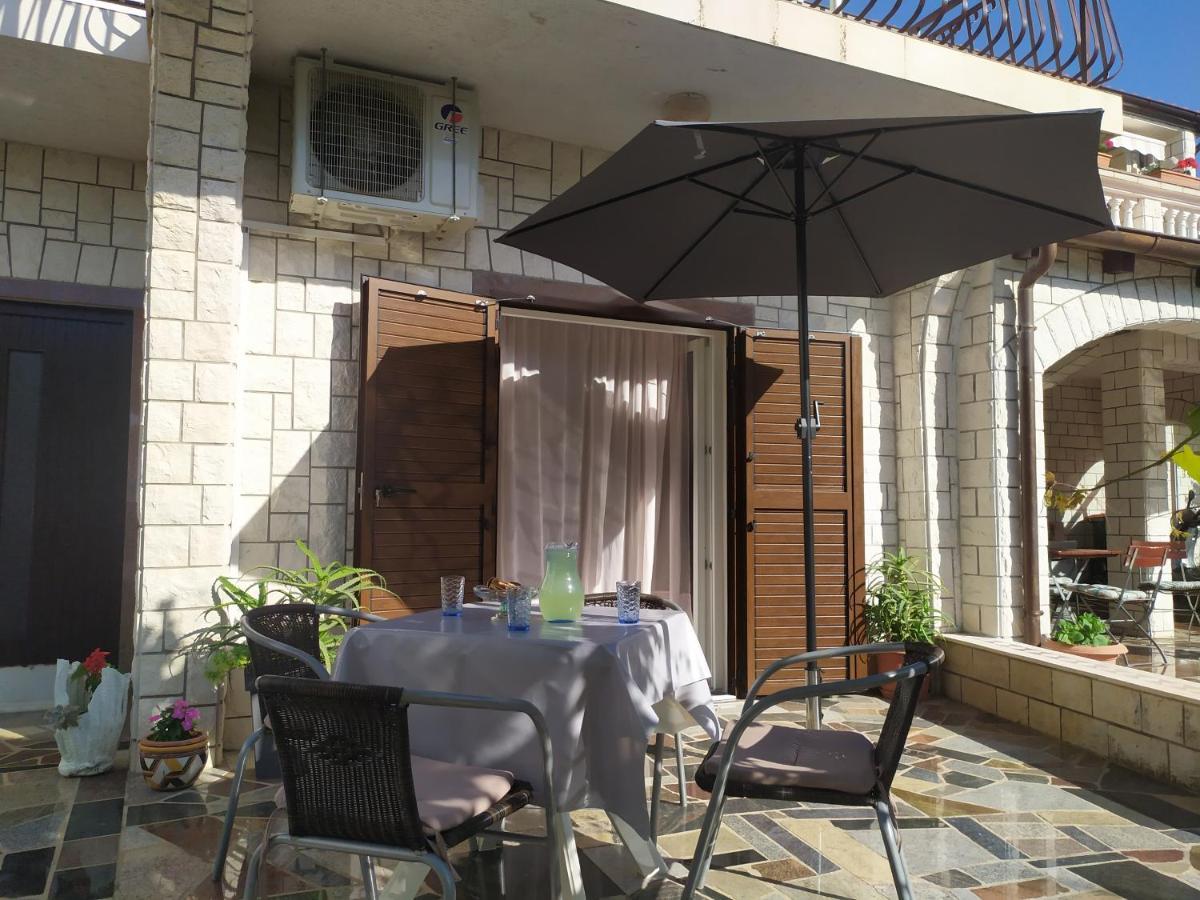 Apartments Samodol Βόντιτσε Εξωτερικό φωτογραφία