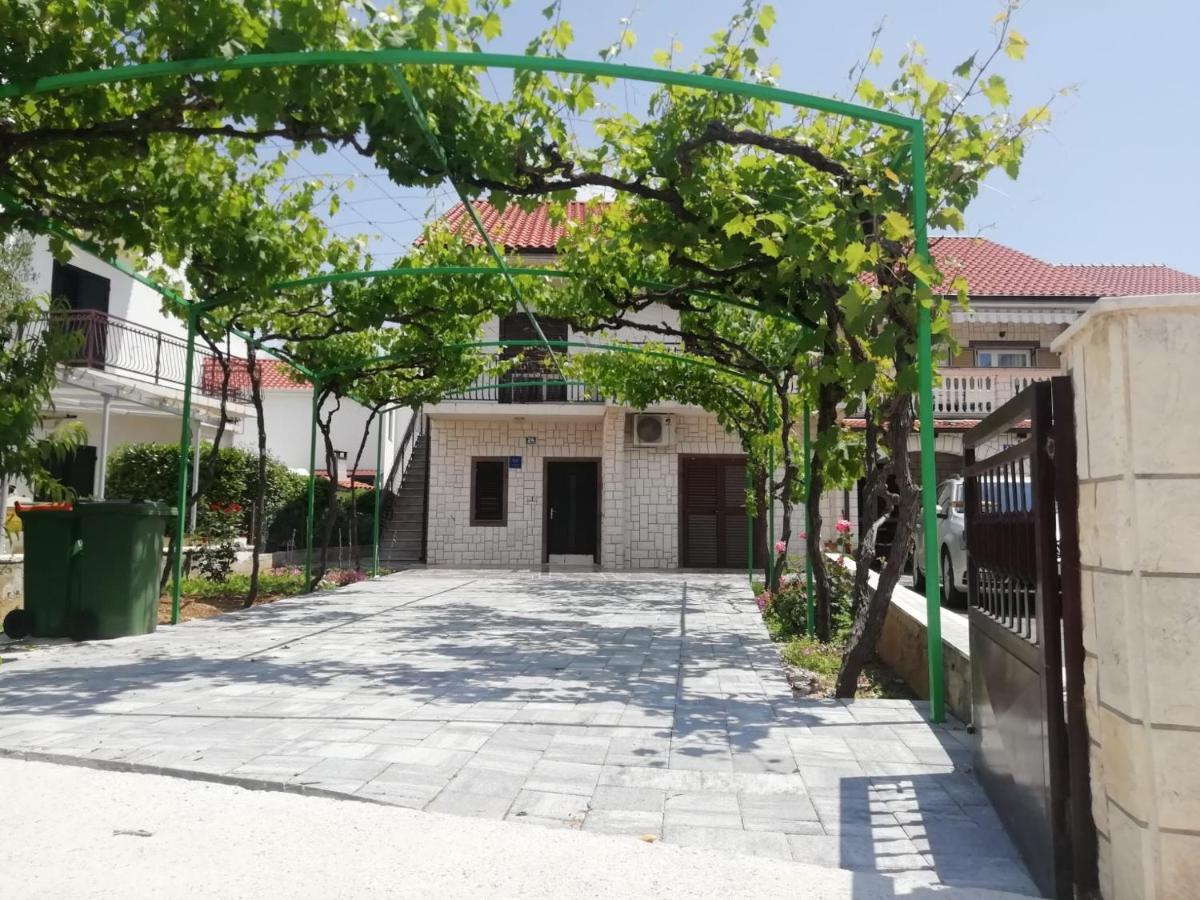 Apartments Samodol Βόντιτσε Εξωτερικό φωτογραφία