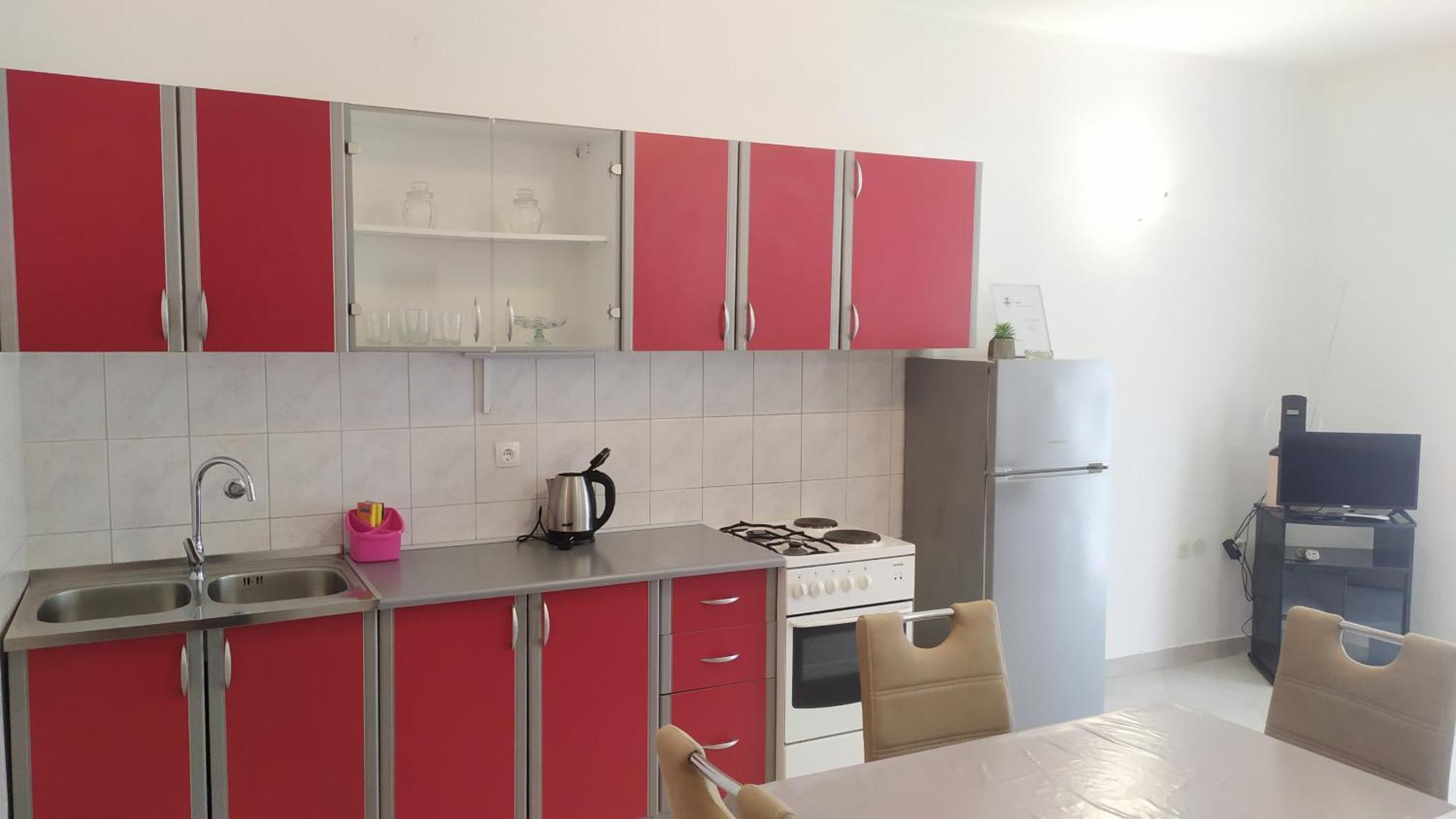 Apartments Samodol Βόντιτσε Εξωτερικό φωτογραφία