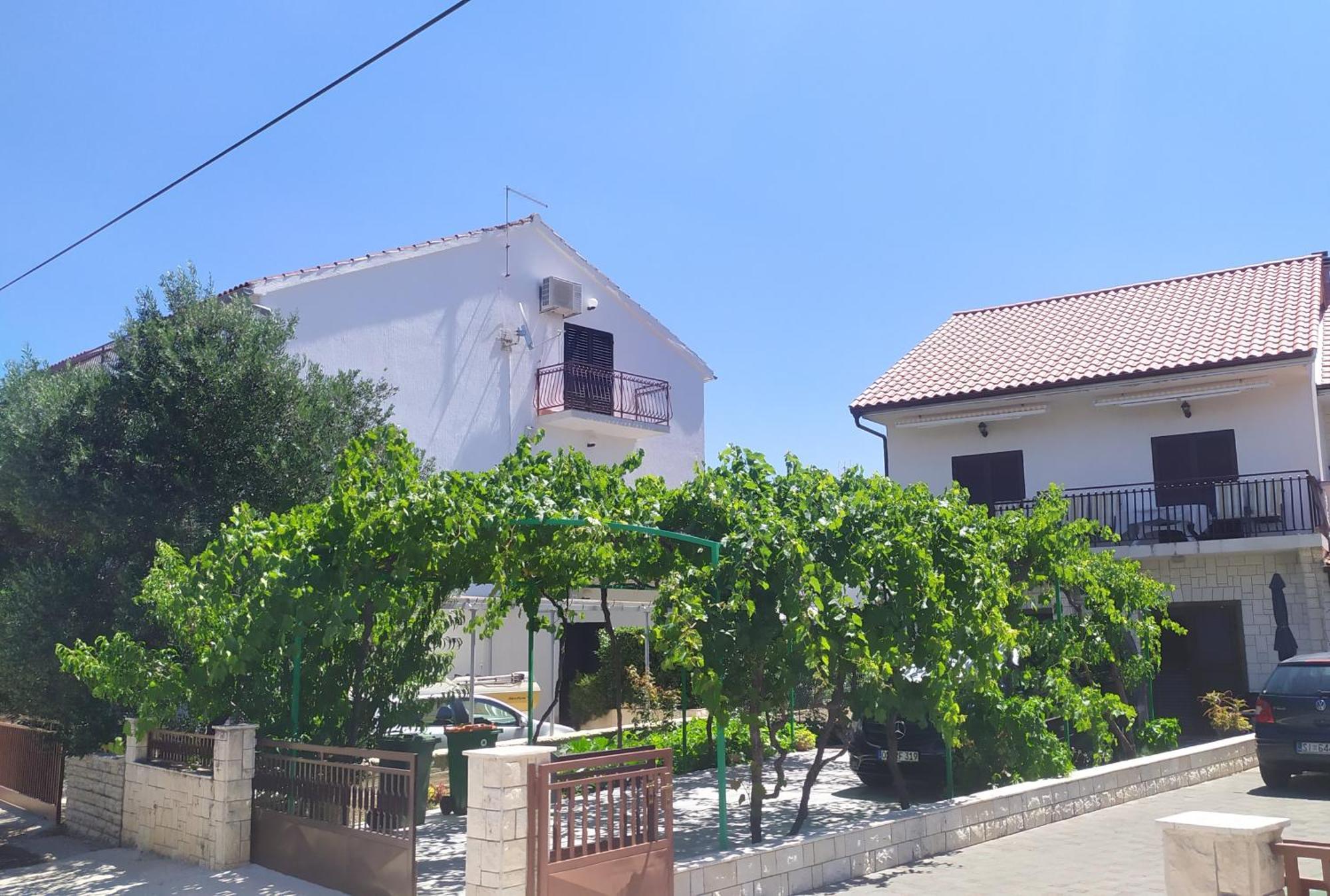 Apartments Samodol Βόντιτσε Εξωτερικό φωτογραφία